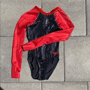 Long Sleeve GK Leotard Child Small